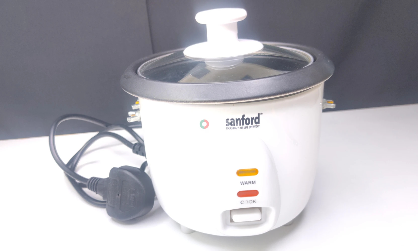 Sanford Rice Cooker 0.4 Litre, 0.4L