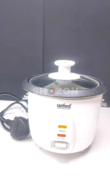 Sanford Rice Cooker 0.4 Litre, 0.4L