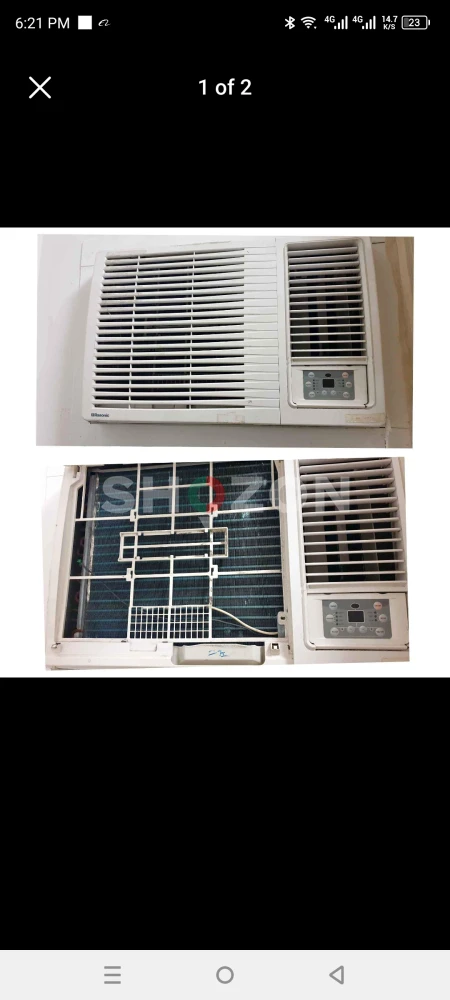 ac for sale o general brand new like same 