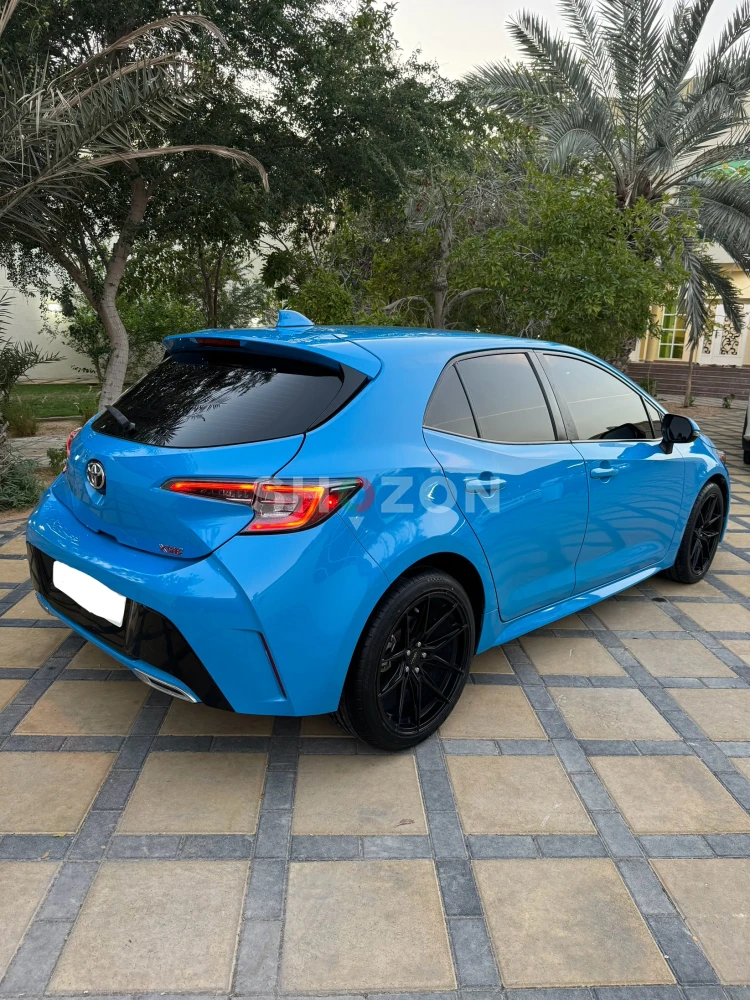 XSE full option Manual Gear