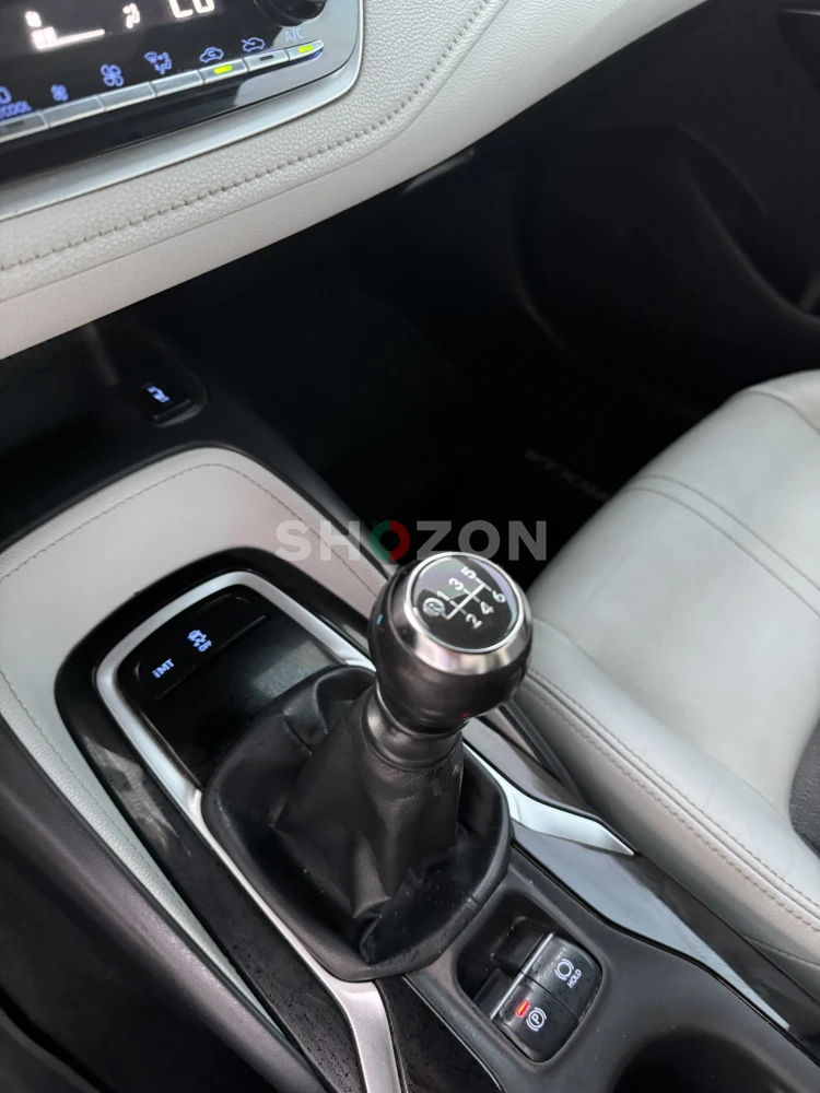 XSE full option Manual Gear