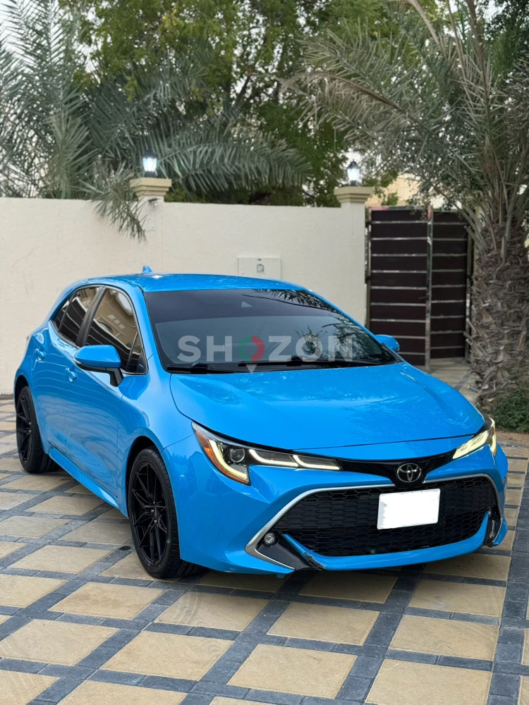 XSE full option Manual Gear