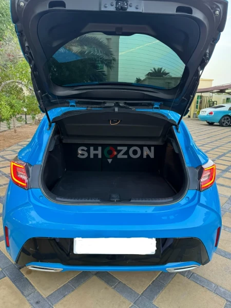 XSE full option Manual Gear