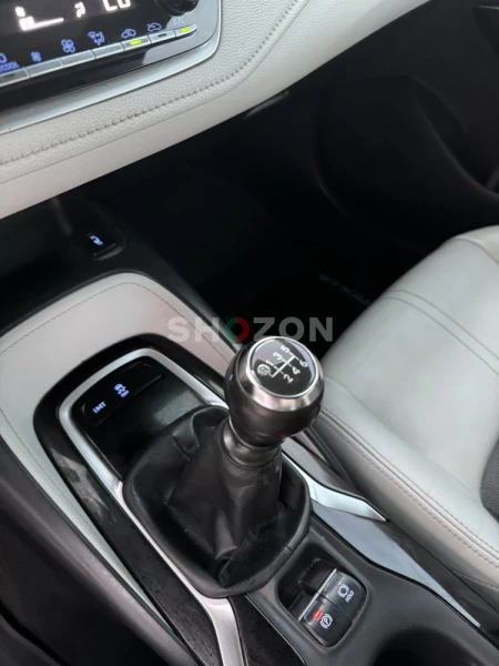 XSE full option Manual Gear