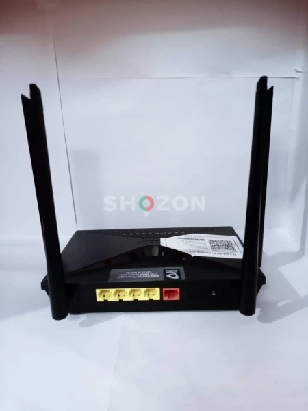 Dlink Fiber Wifi Router
