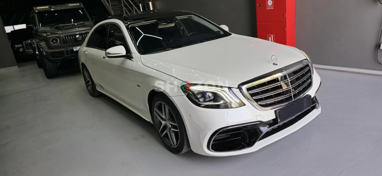 Mercedes-Benz S-Class for Sale