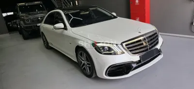 Mercedes-Benz S-Class for Sale