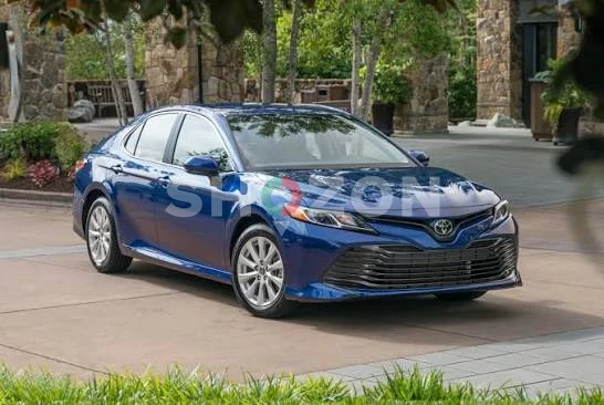 2023 Toyota Camry - Blue