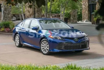 2023 Toyota Camry - Blue