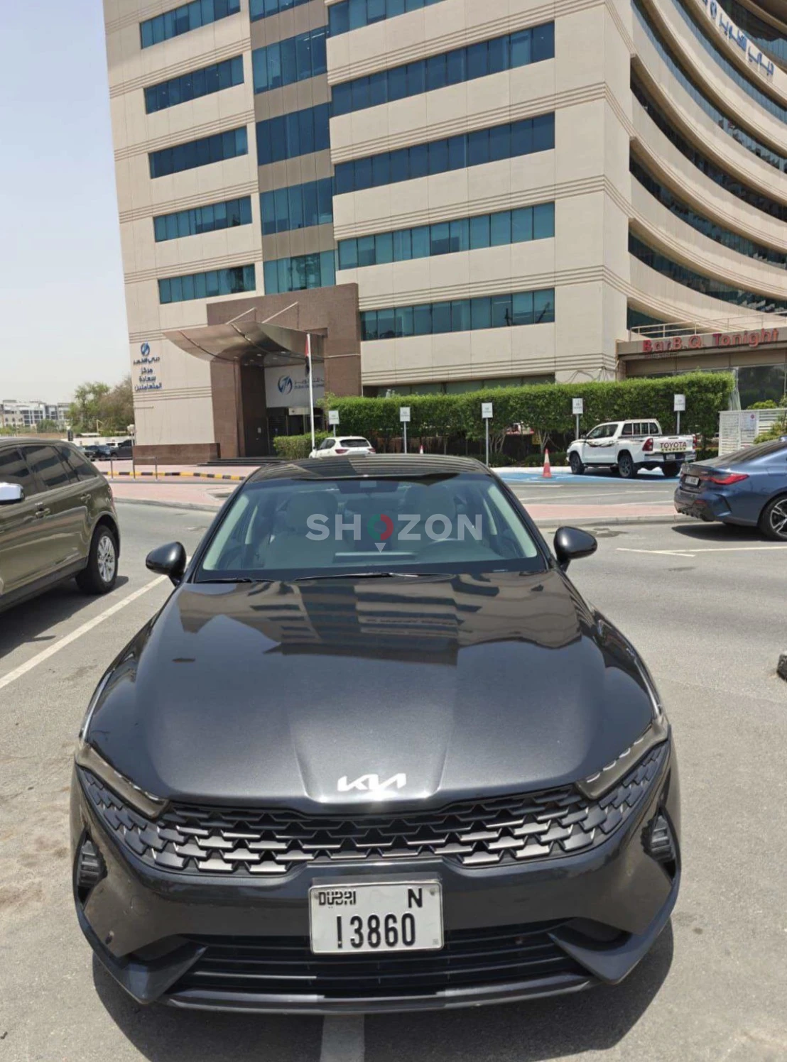 Kia K5 2023