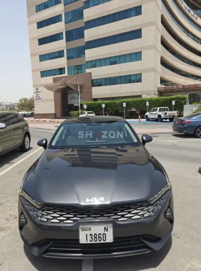 Kia K5 2023