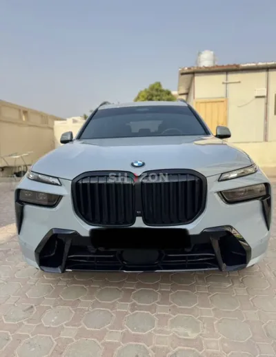BMW X7 xDrive40i 2024