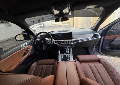BMW X7 xDrive40i 2024