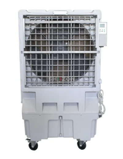 Portable Air Cooler with Digital Control