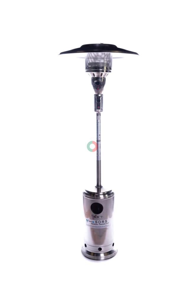 CPH-MSSTB Stainless Steel Mushroom Patio heater