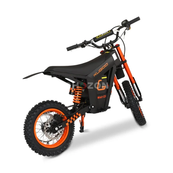 Wish01 Electric Dirt Bike - High-Performance Off-Road Adventure