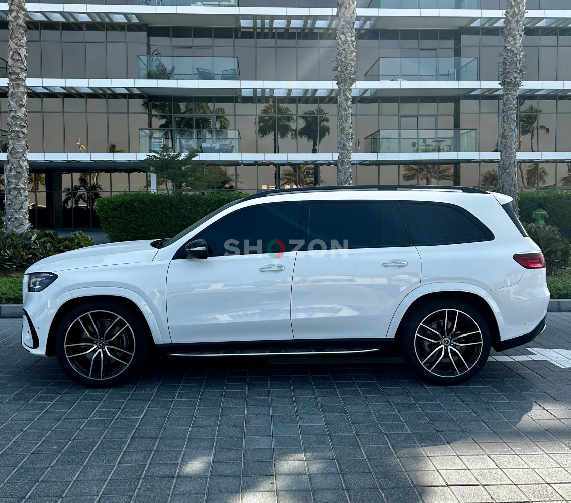 Mercedes Benz GLS 450, 2024