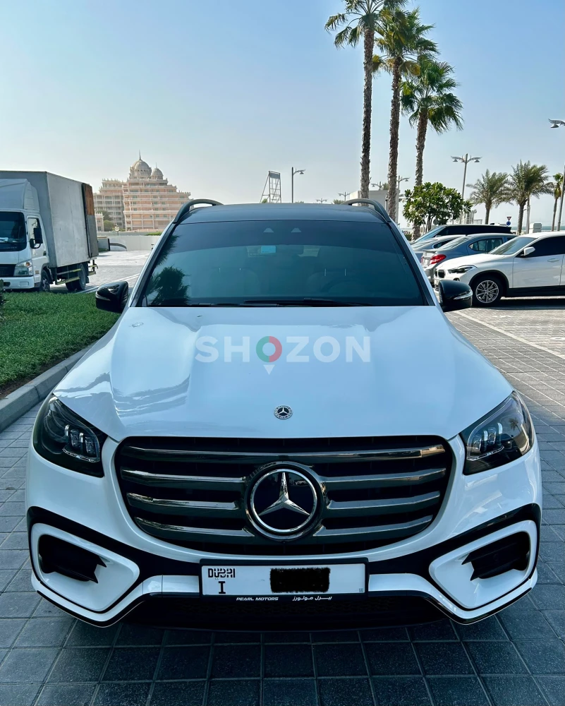 Mercedes Benz GLS 450, 2024