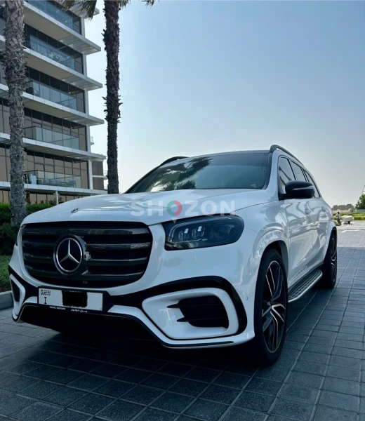 Mercedes Benz GLS 450, 2024