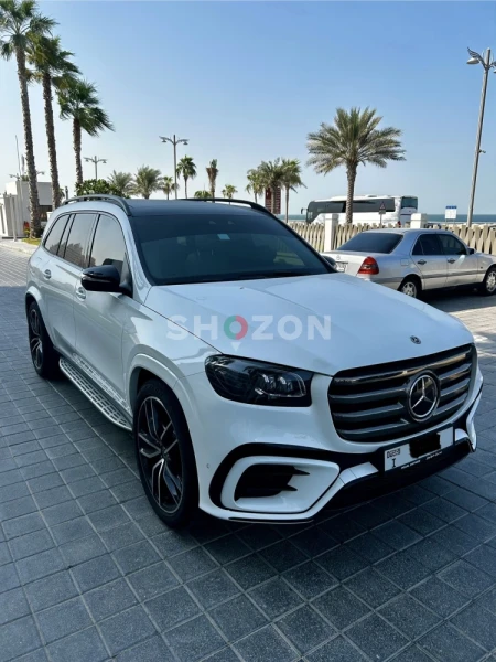 Mercedes Benz GLS 450, 2024