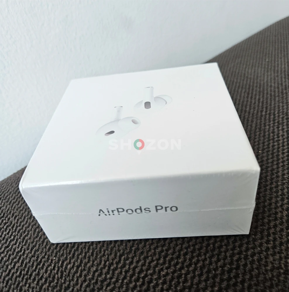 Limited offer : AIRPODS PRO 2E GENERATION WITH MAGSAFE CHARGING CASE.