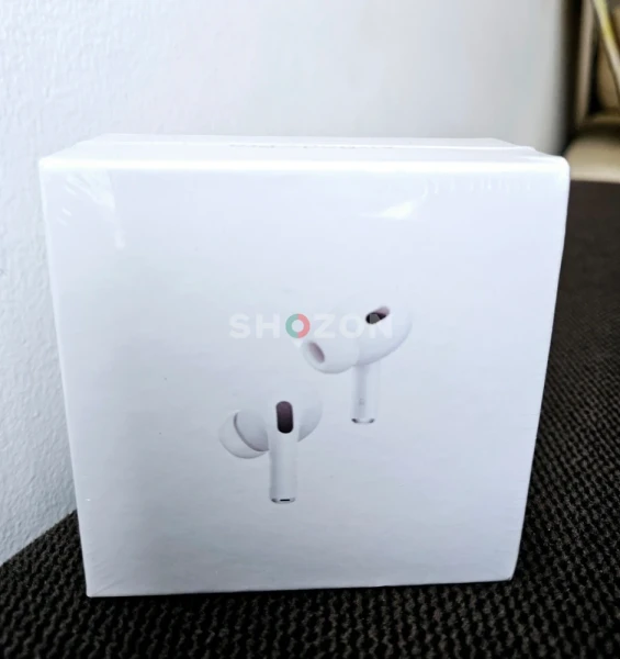 Limited offer : AIRPODS PRO 2E GENERATION WITH MAGSAFE CHARGING CASE.