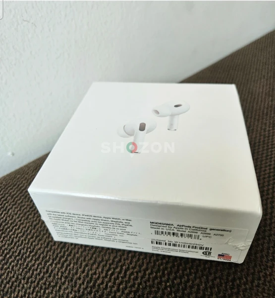 Limited offer : AIRPODS PRO 2E GENERATION WITH MAGSAFE CHARGING CASE.