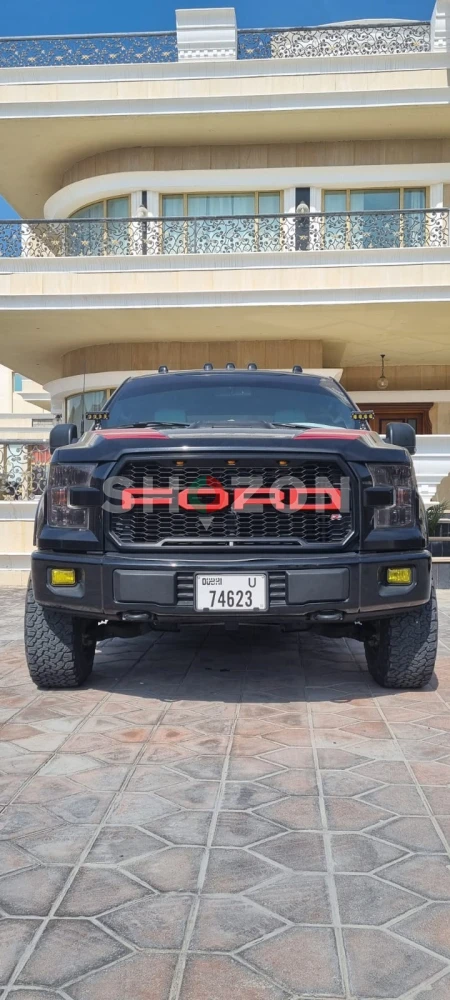 ford f150 xlt super cab raptor gcc