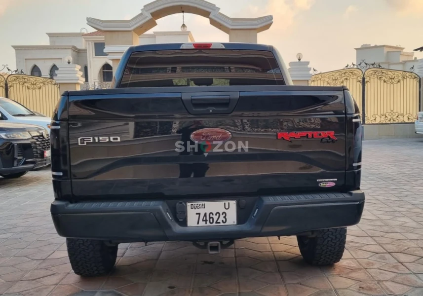 ford f150 xlt super cab raptor gcc