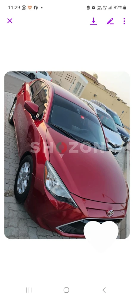 Toyota Yaris 1.5