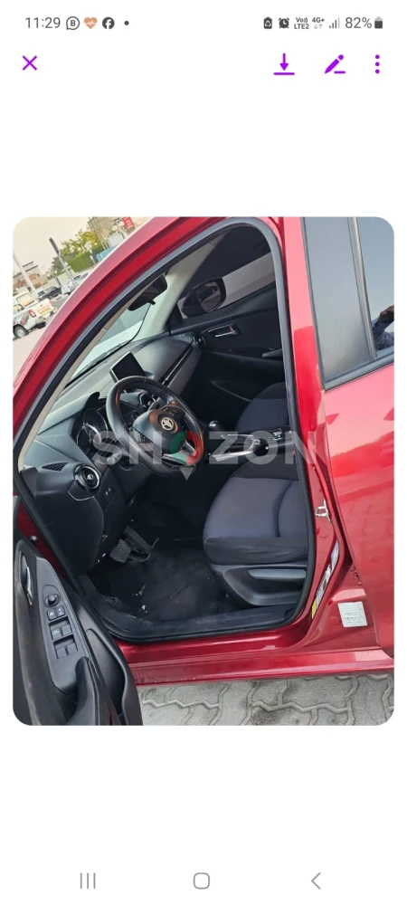 Toyota Yaris 1.5