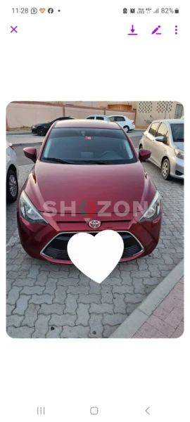Toyota Yaris 1.5