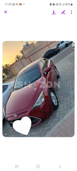 Toyota Yaris 1.5