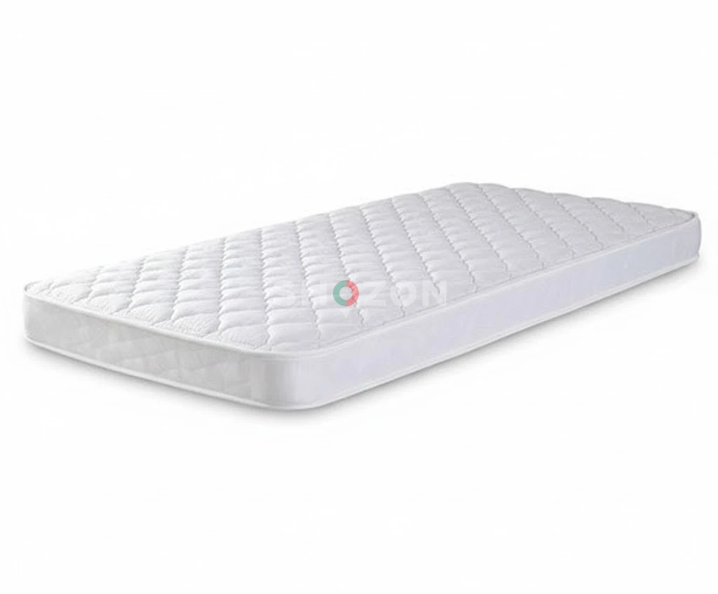 Single Size Bed with Premium Mattress – Compact Comfort for Everyday Use