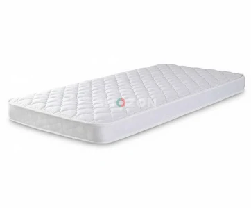 Single Size Bed with Premium Mattress – Compact Comfort for Everyday Use