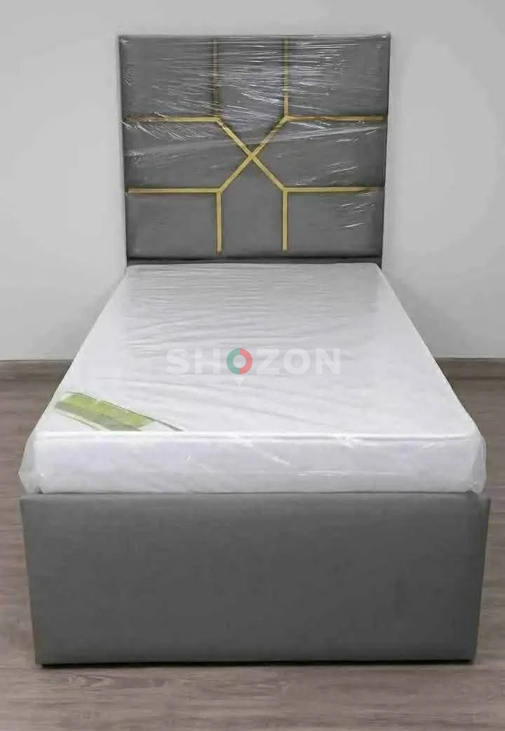 New Brand Top Best 90ร190 Single Size Bed And Mattress