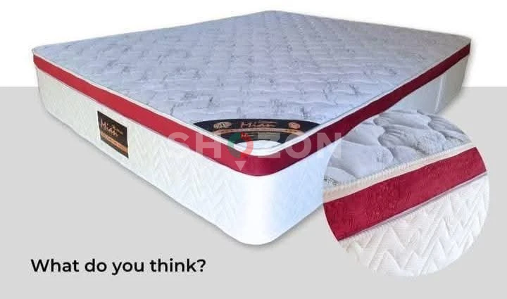 New Brand Top Best Quality 180cm×200cm King Size Mattress 