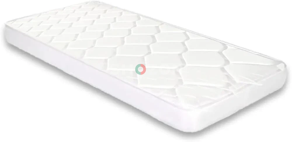 Single Size Bed 🛏️ With Mattress 