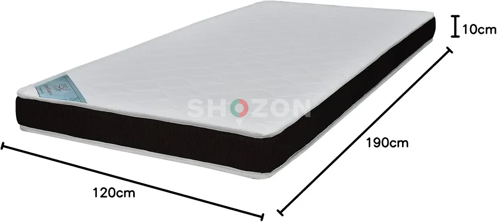 120cm×190cm Double Size Comfortable Mattress 