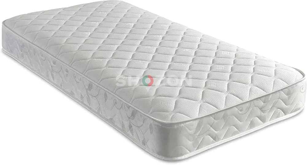 🛏️ Single Size Spring Mattress – Comfort & Durability