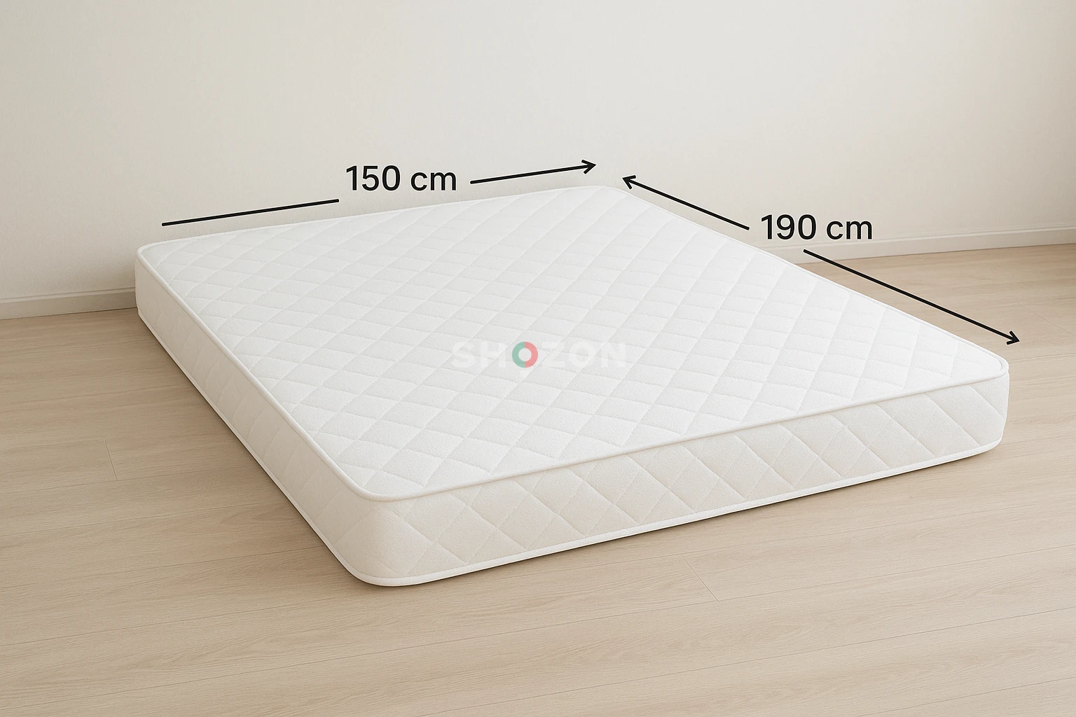 🛏️ Queen Size Mattress – Premium Comfort & Support