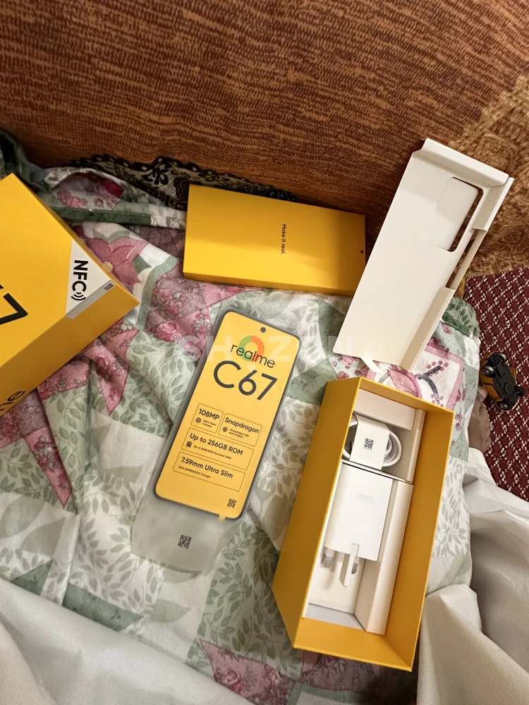 realme c67 