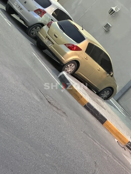 nissan tidda 