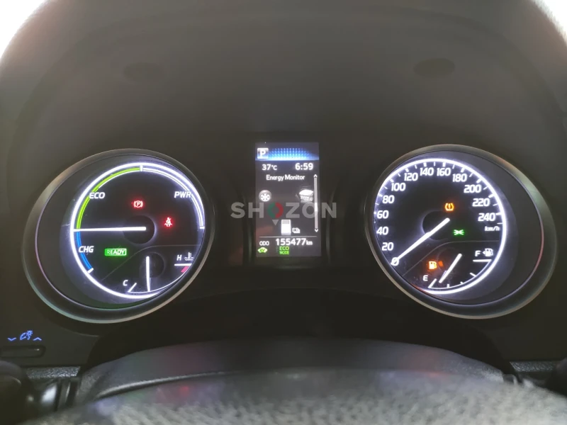 TOYOTA CAMRY HYBRID 