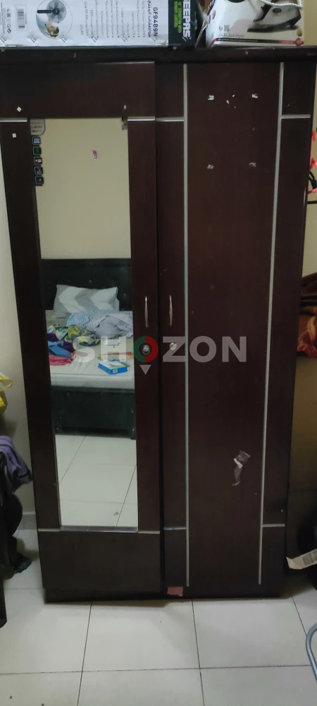 dress cupboard 