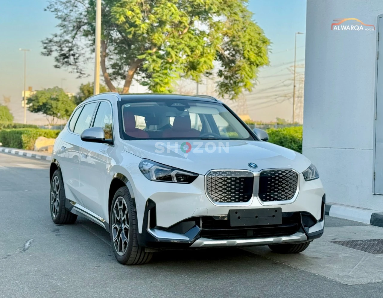BMW iX1 XDRIVE 30L 2024 