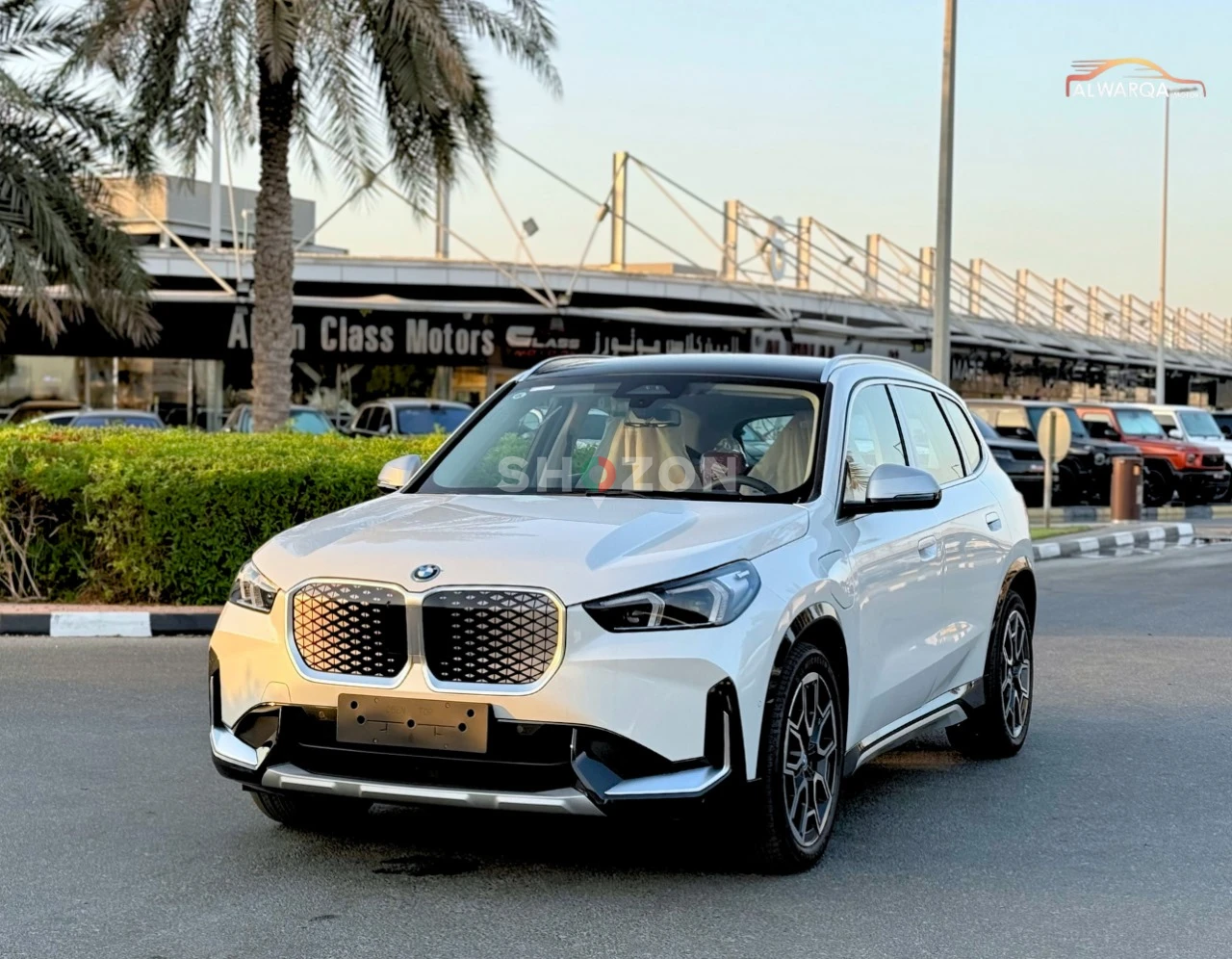 BMW iX1 XDRIVE 30L 2024 