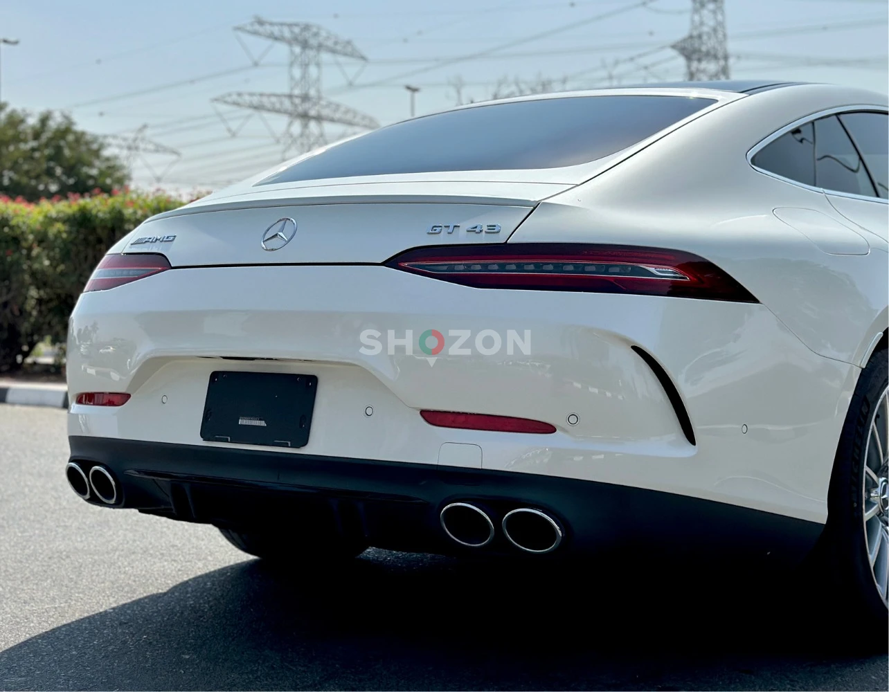 Mercedes Benz GT43 2022