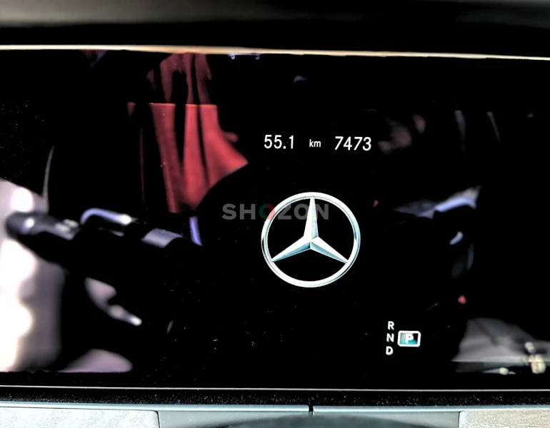 Mercedes Benz GT43 2022