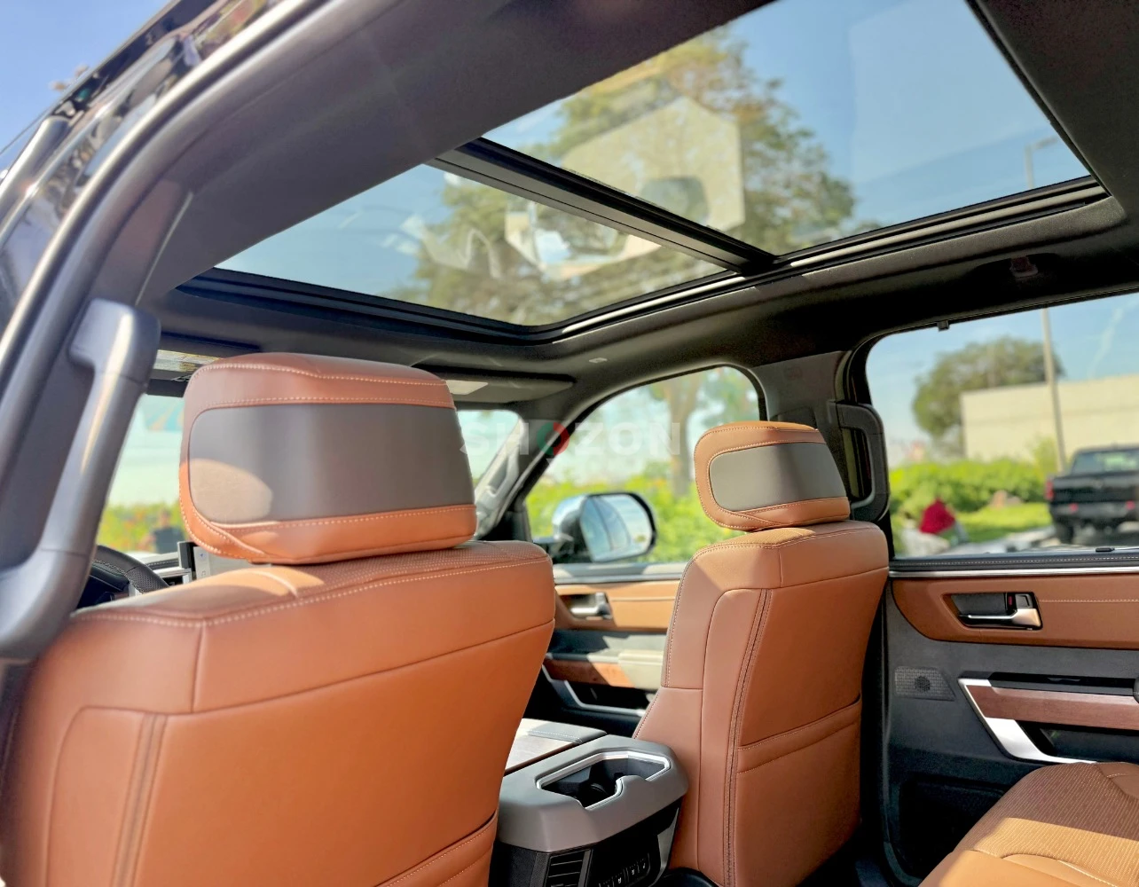Toyota Tundra 1794 Edition 2025